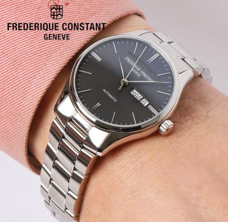 Watch Mechanical Man Frederique Constant Classic Automatic Watches